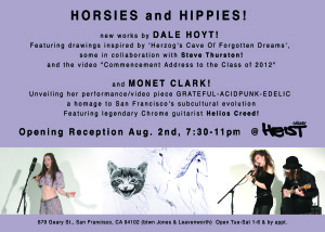 horsies hippies 5x7 pc copy