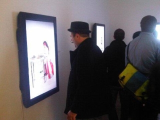 Krowswork Gallery, Oakland 11/2011