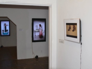 Krowswork Gallery, Oakland 11/2011