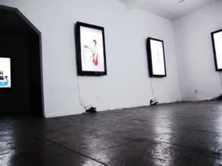 Krowswork Gallery, Oakland 11/2011