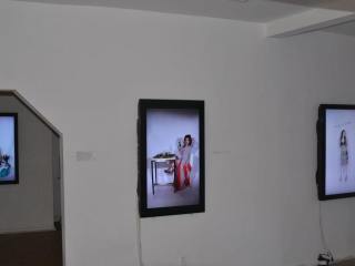 Krowswork Gallery, Oakland 11/2011