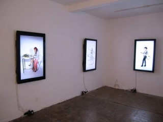 Krowswork Gallery, Oakland 11/2011