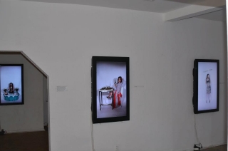 Krowswork Gallery, Oakland 11/2011